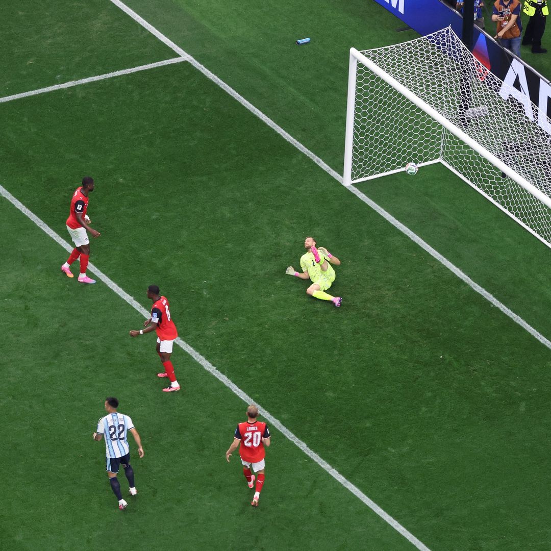 Gol de Messi Hoy: 'La Pulga' Rompe Récord en Argentina vs Austria